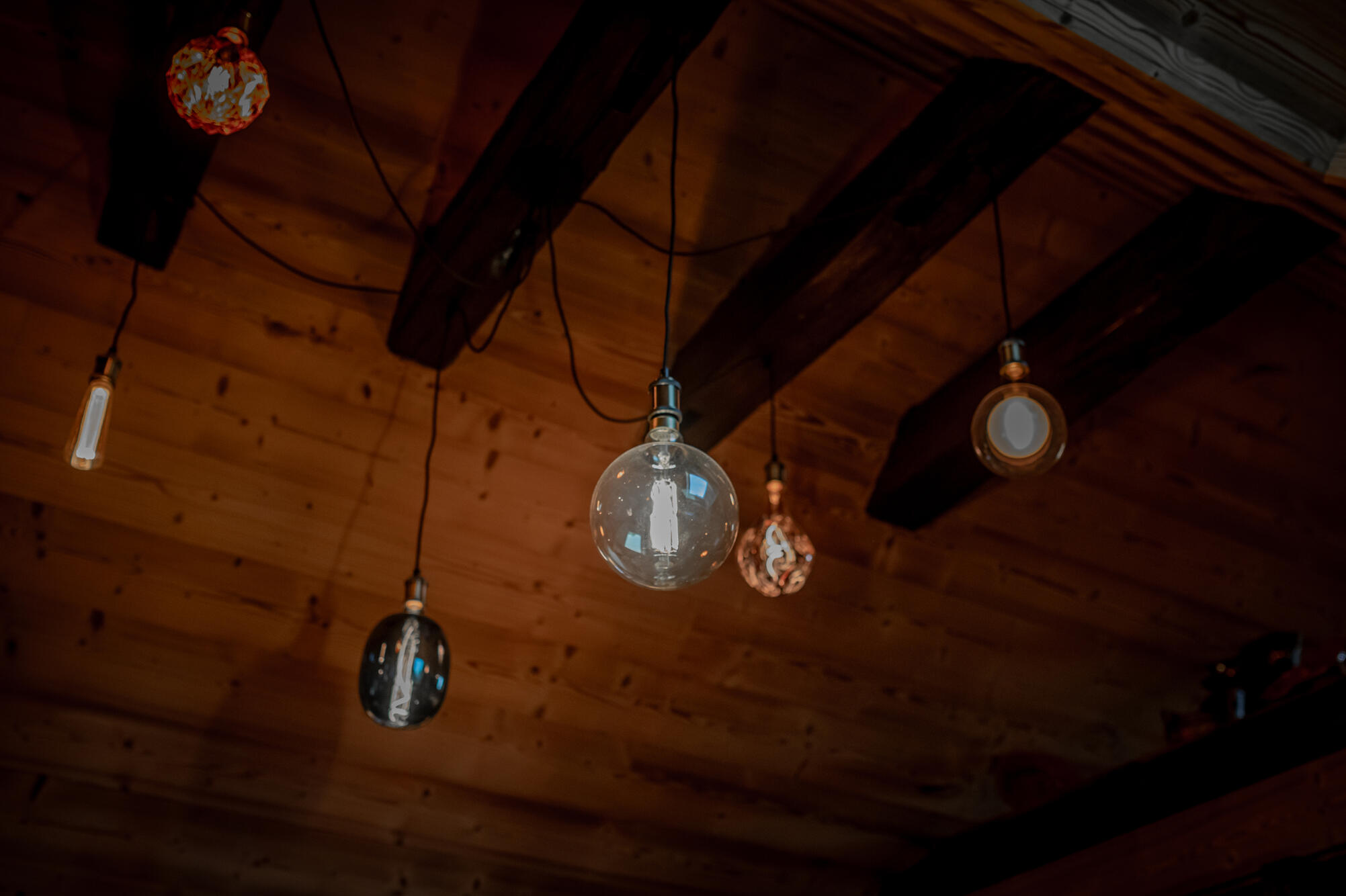 lumières d'ambiance