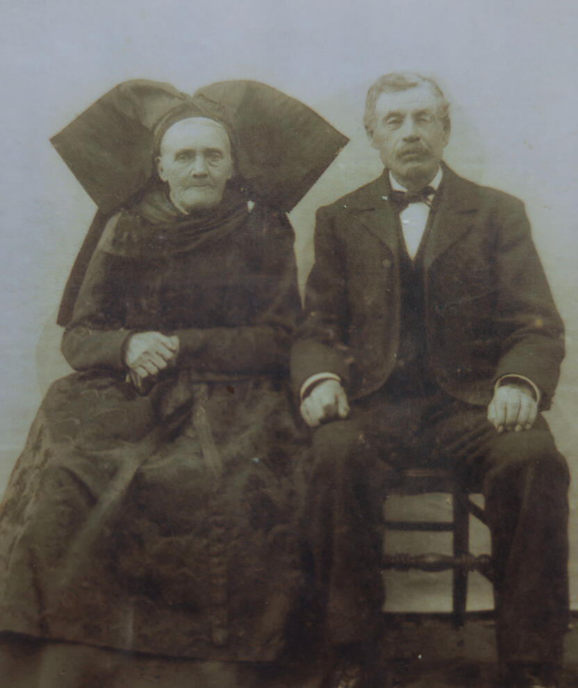 parents de mamema odile