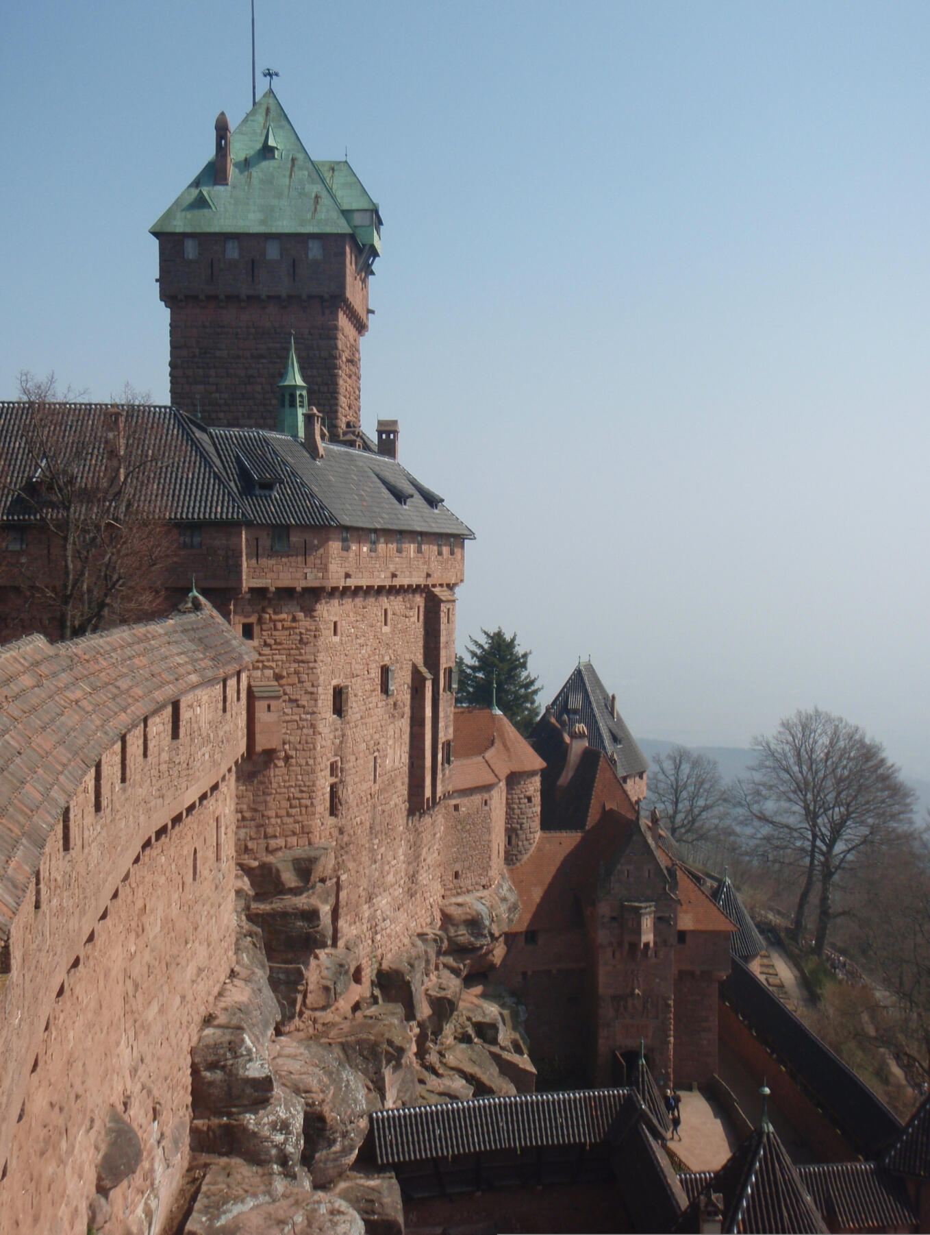 chateau