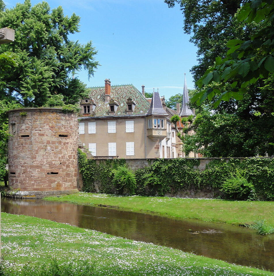 château de turckheim
