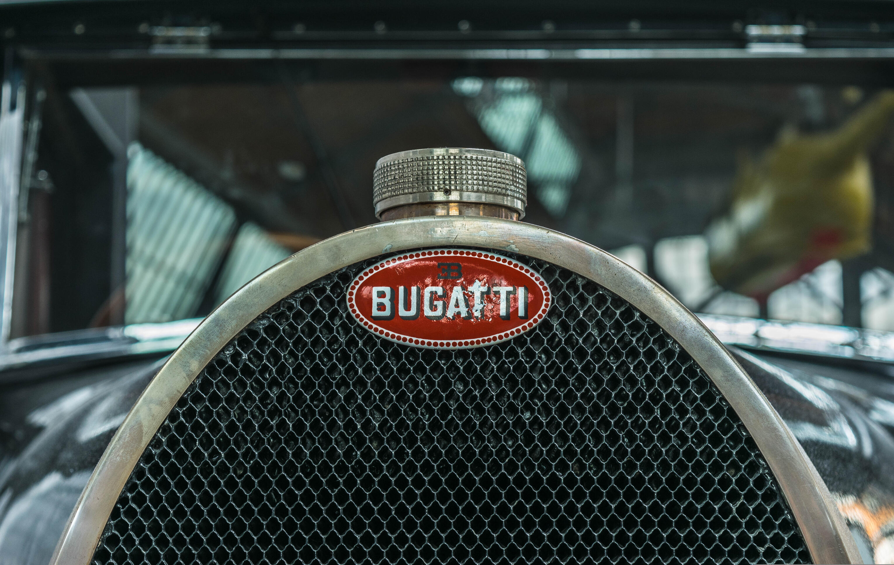ettore bugatti voiture