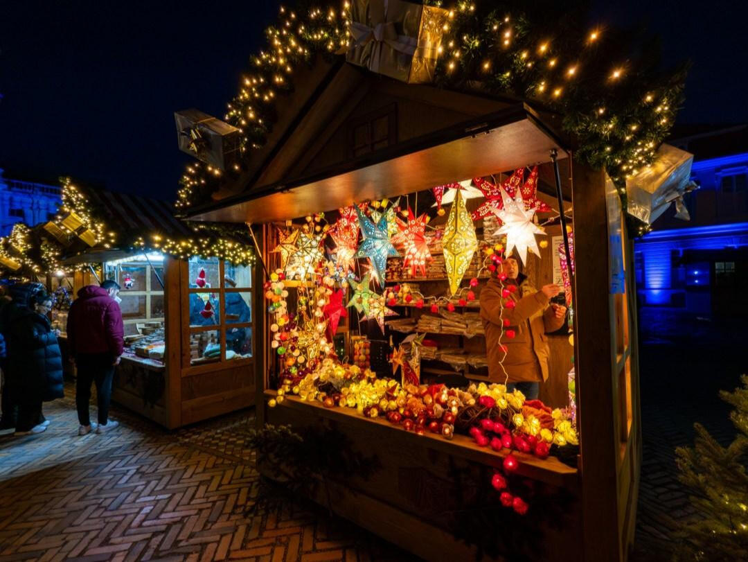 marché noel