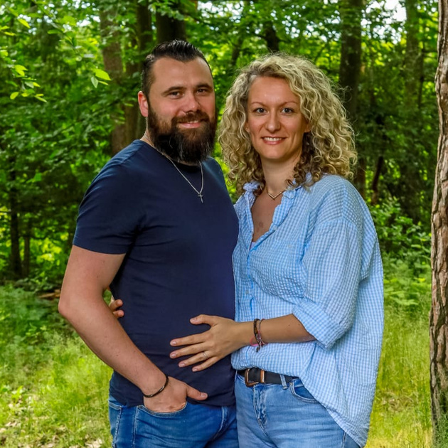 tiffany et guillaume