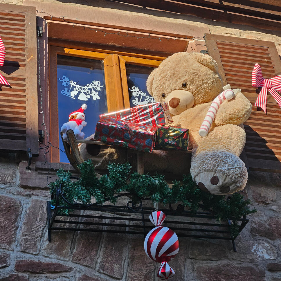décoration de noël