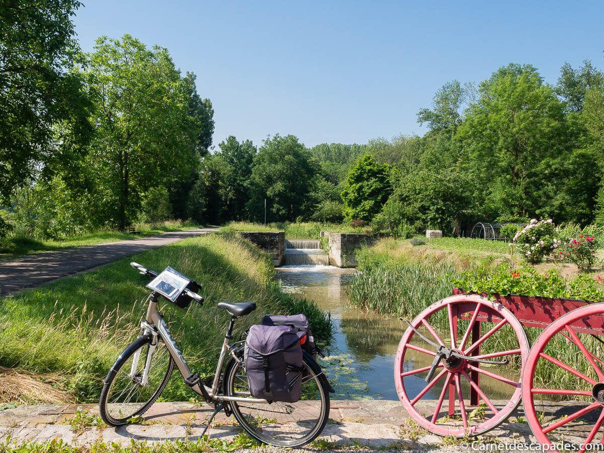 vélo bruche