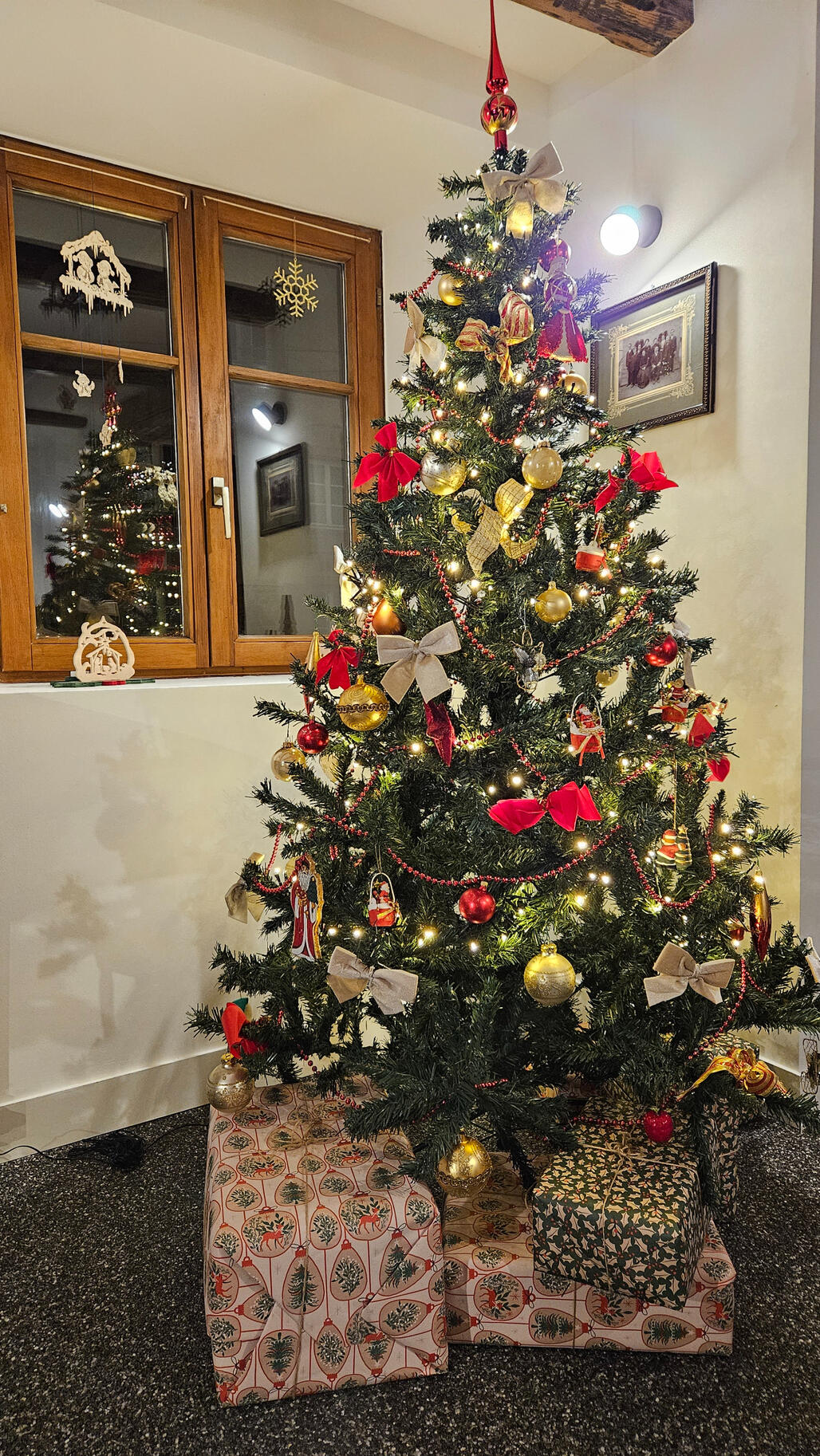 décoration de noël