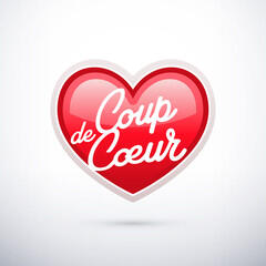 coup de coeur