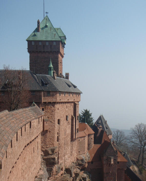 chateau